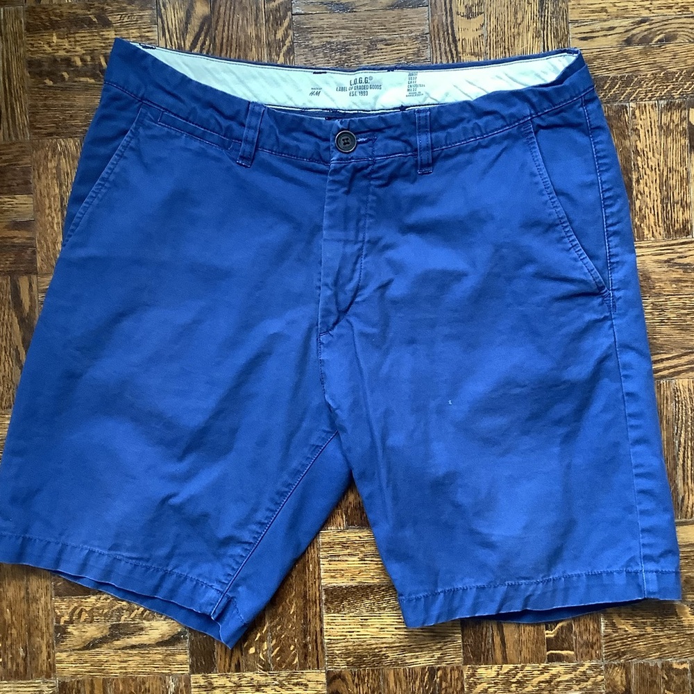 Men’s L.O.G.G. Shorts
